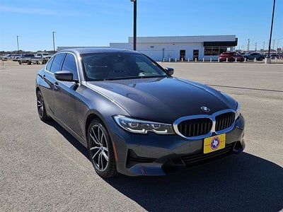 2022 BMW 330i 330i