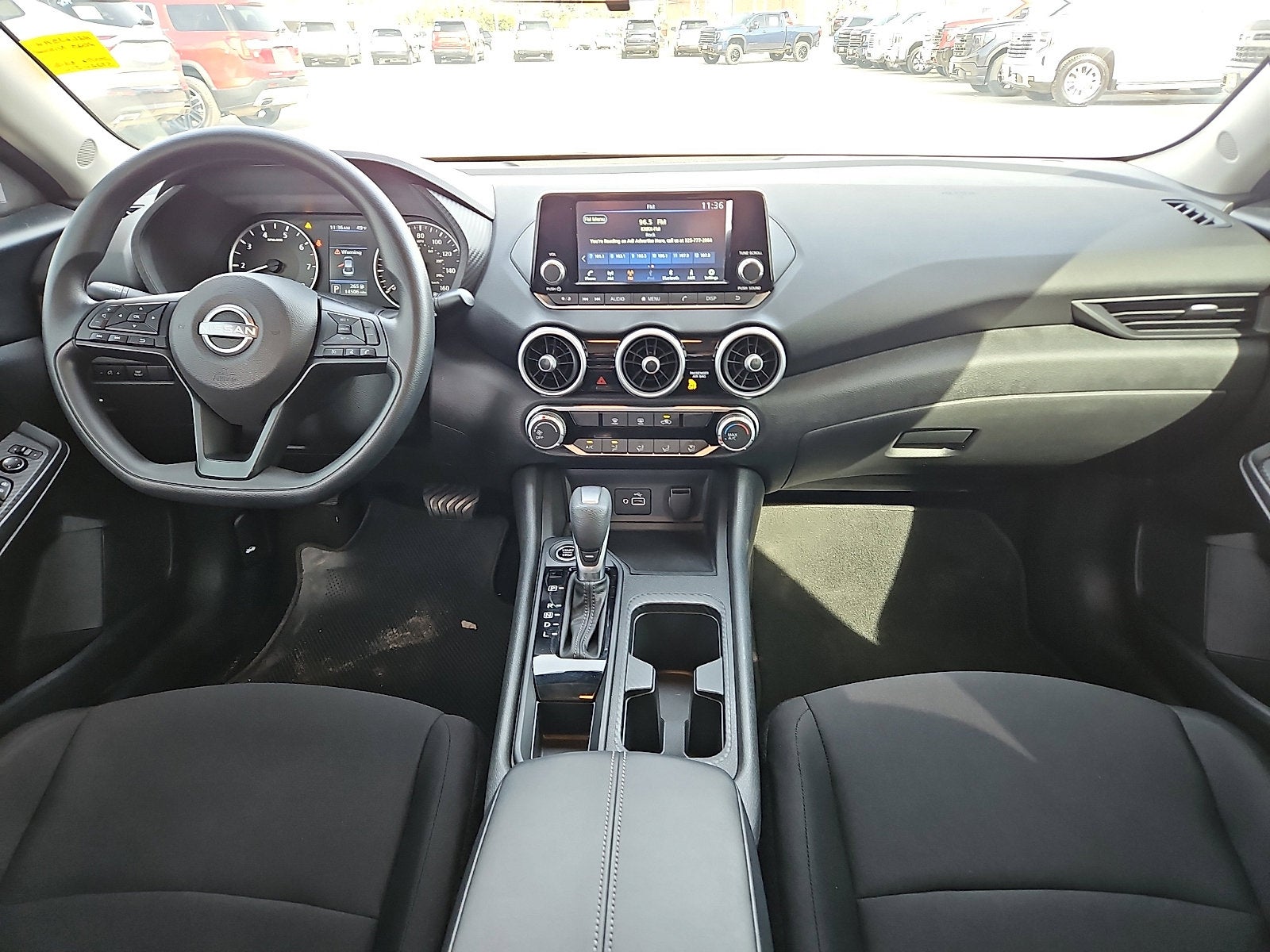 2025 Nissan Sentra S