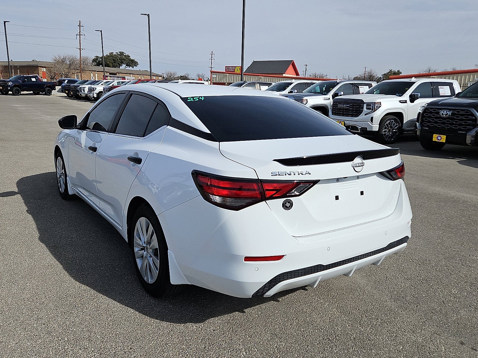 2025 Nissan Sentra S