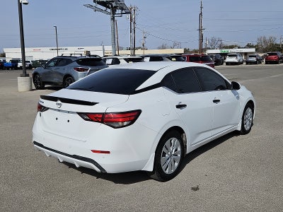 2025 Nissan Sentra S