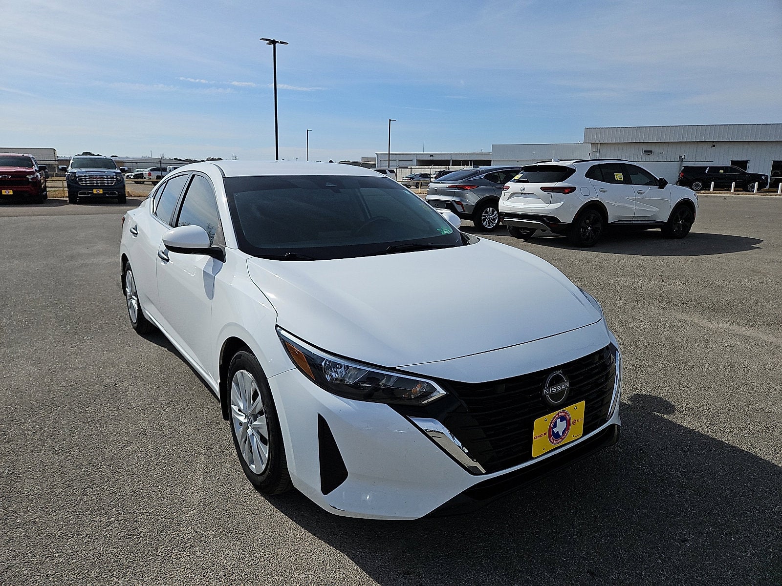 2025 Nissan Sentra S