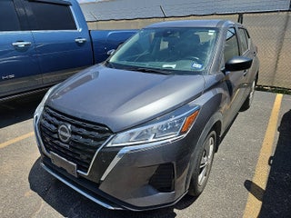 2024 Nissan Kicks S Xtronic CVT