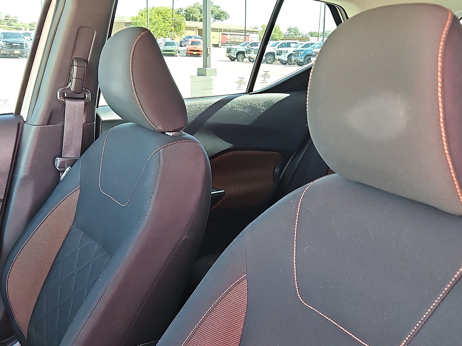 2020 Nissan Kicks SR Xtronic CVT