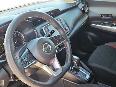 2020 Nissan Kicks SR Xtronic CVT