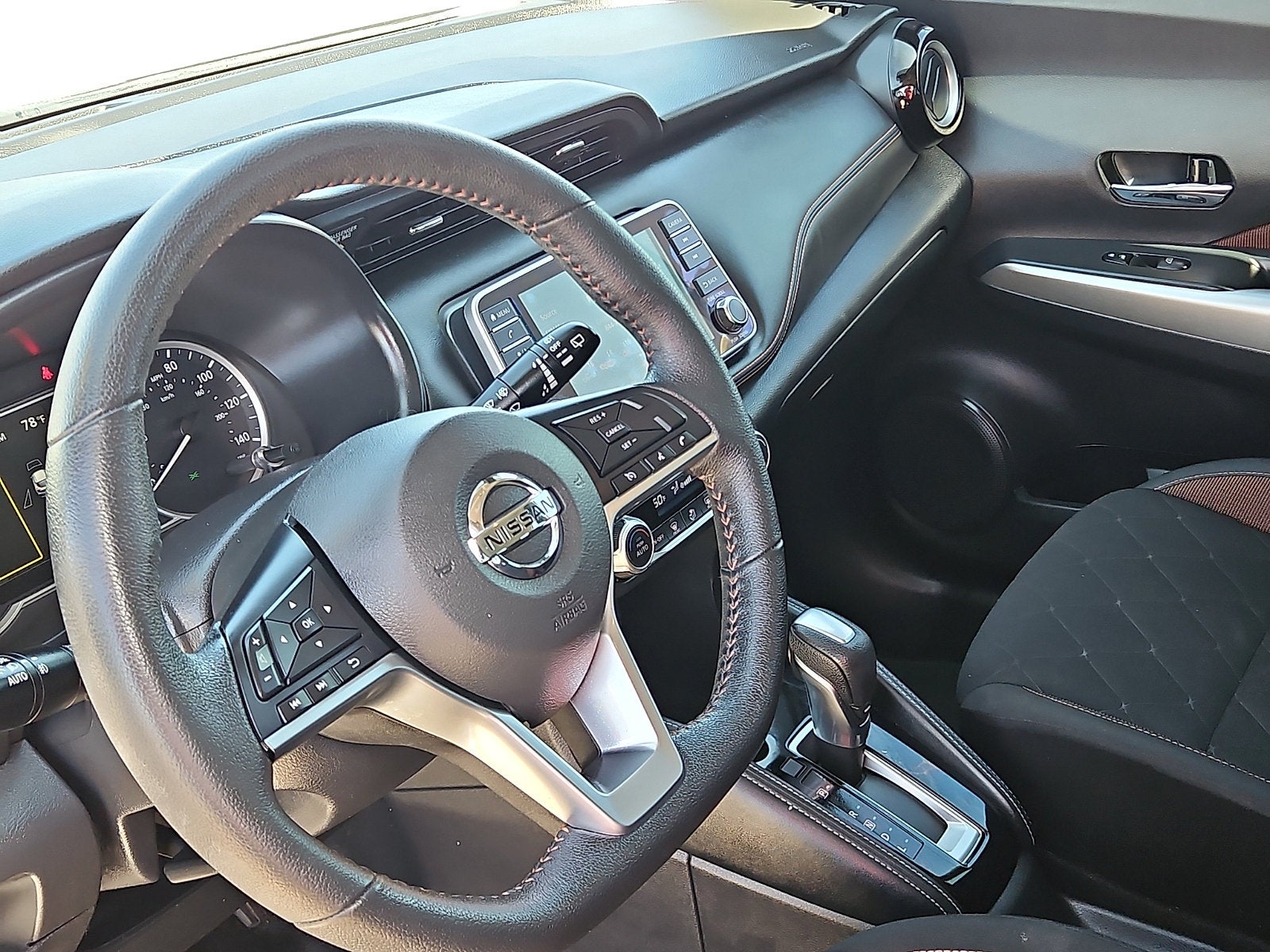 2020 Nissan Kicks SR Xtronic CVT