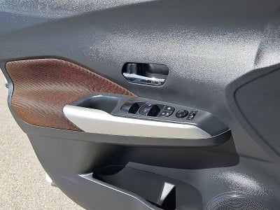 2020 Nissan Kicks SR Xtronic CVT