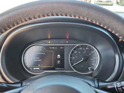 2020 Nissan Kicks SR Xtronic CVT