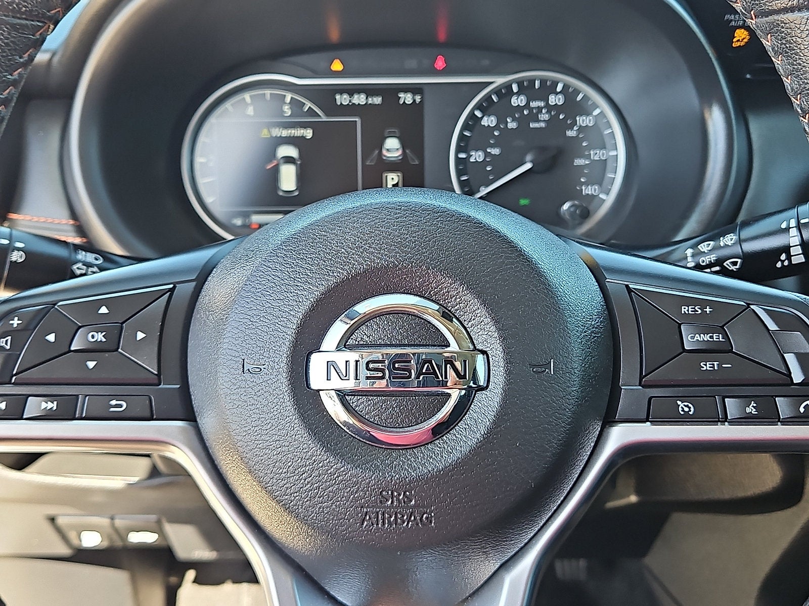 2020 Nissan Kicks SR Xtronic CVT