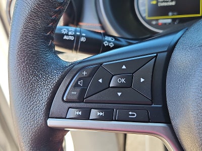 2020 Nissan Kicks SR Xtronic CVT