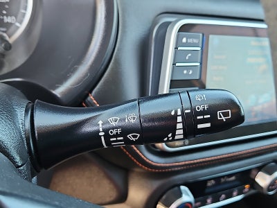 2020 Nissan Kicks SR Xtronic CVT