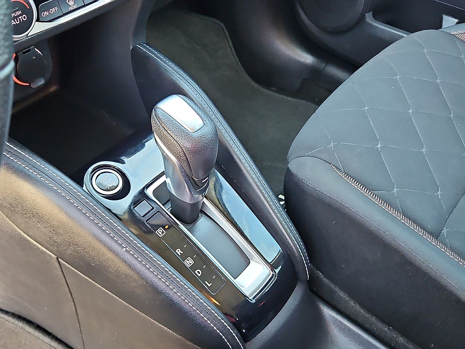2020 Nissan Kicks SR Xtronic CVT