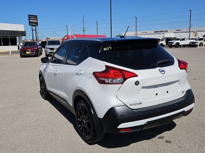 2020 Nissan Kicks SR Xtronic CVT