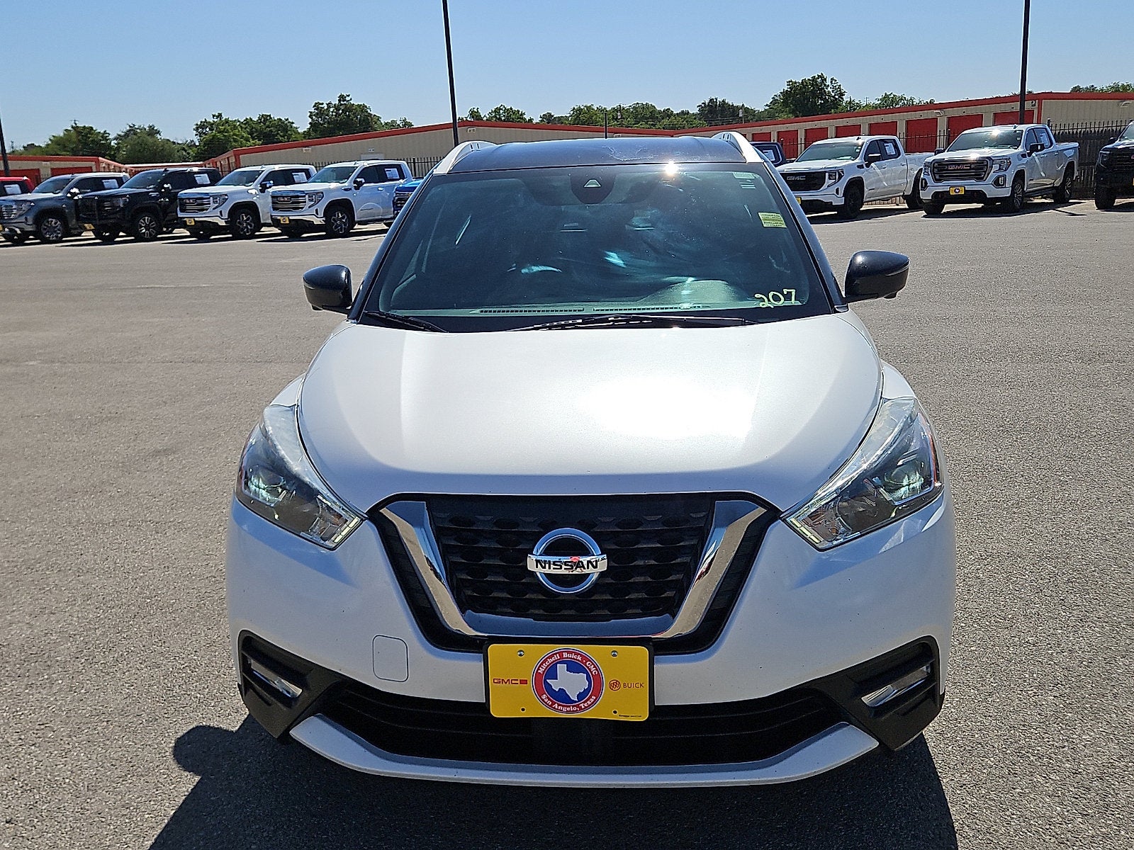 2020 Nissan Kicks SR Xtronic CVT