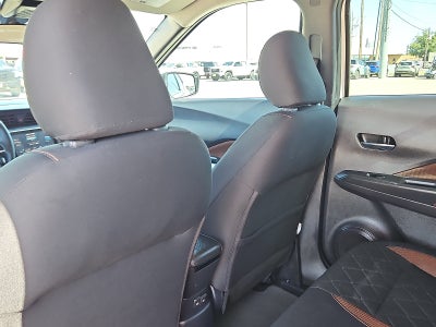 2020 Nissan Kicks SR Xtronic CVT