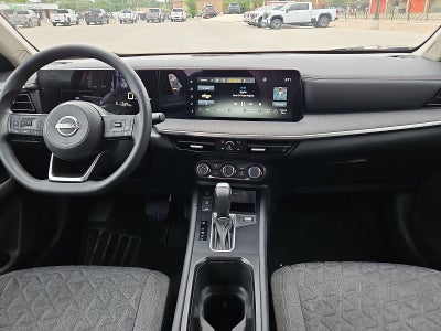 2025 Nissan Kicks SV FWD