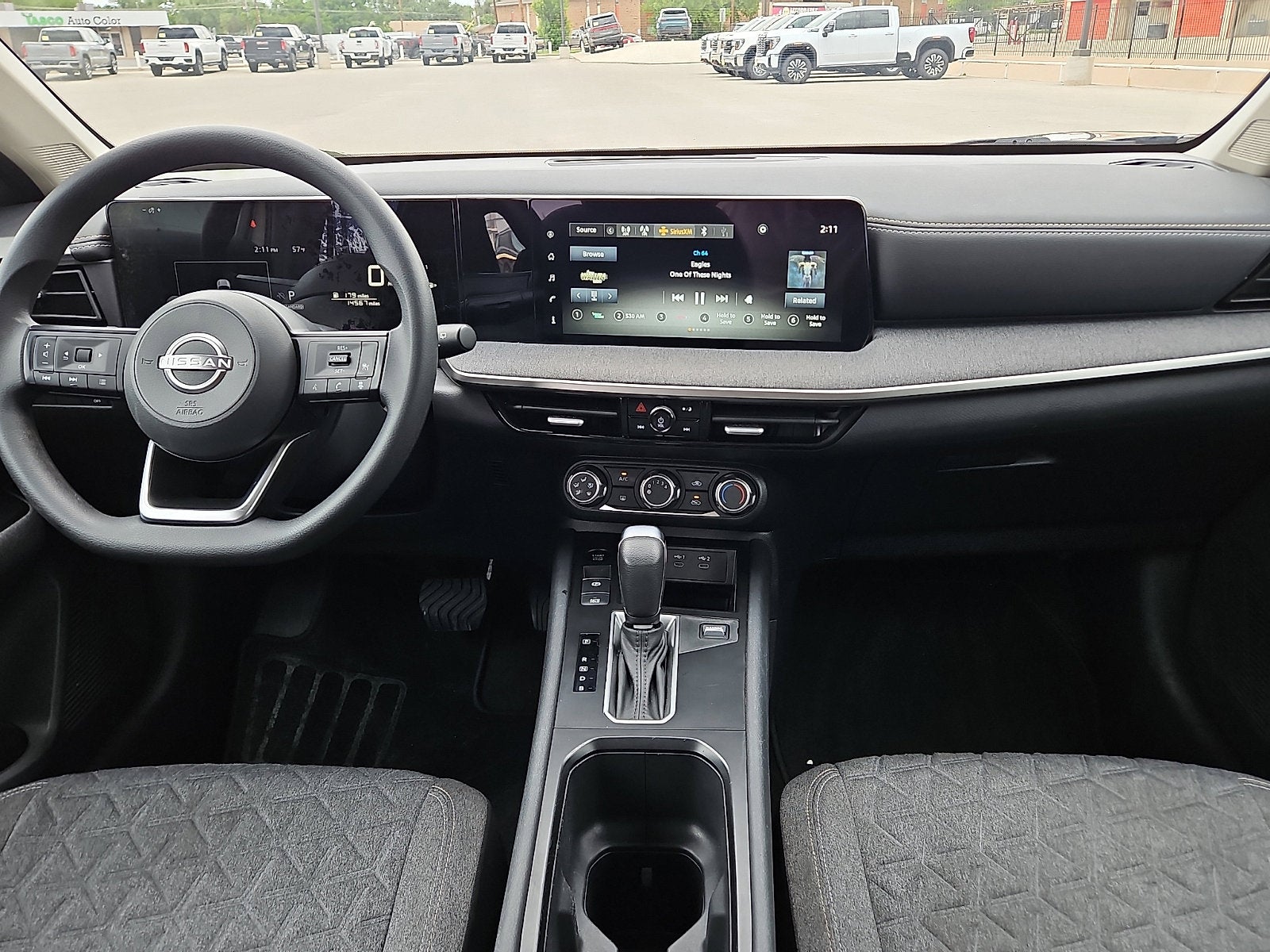 2025 Nissan Kicks SV FWD