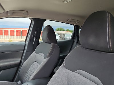 2025 Nissan Kicks SV FWD