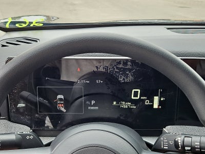 2025 Nissan Kicks SV FWD