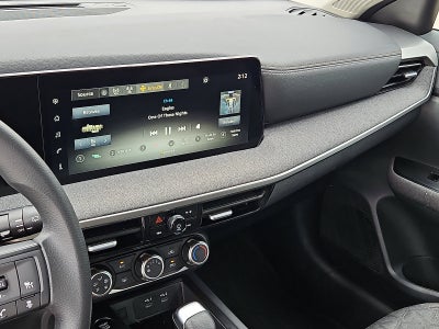 2025 Nissan Kicks SV FWD