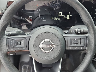 2025 Nissan Kicks SV FWD