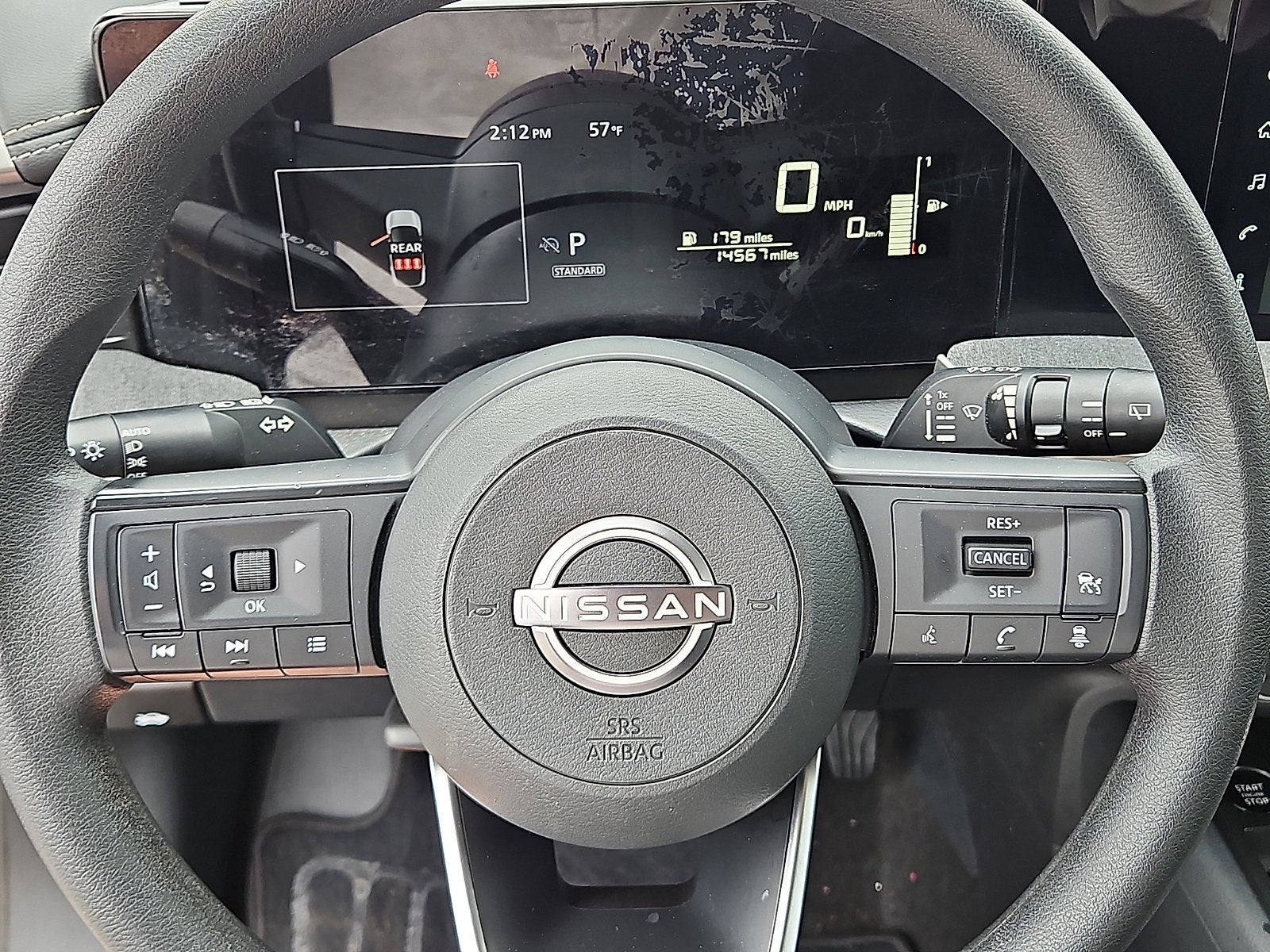 2025 Nissan Kicks SV FWD