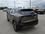 2025 Nissan Kicks SV FWD