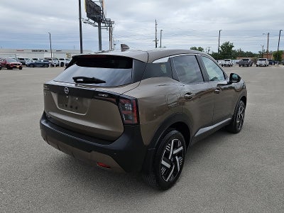 2025 Nissan Kicks SV FWD