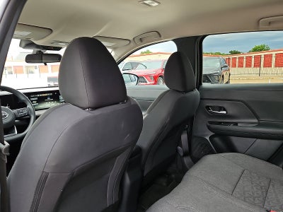 2025 Nissan Kicks SV FWD