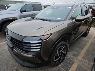 2025 Nissan Kicks SV FWD