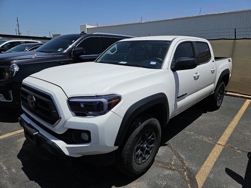 2023 Toyota Tacoma SR5 V6