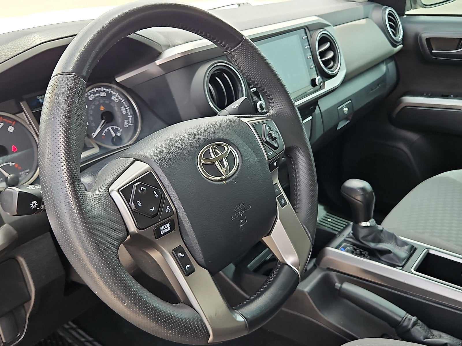 2023 Toyota Tacoma SR5 V6
