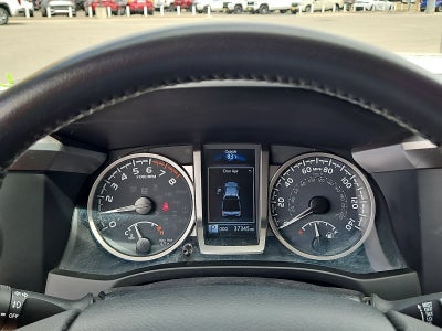 2023 Toyota Tacoma SR5 V6