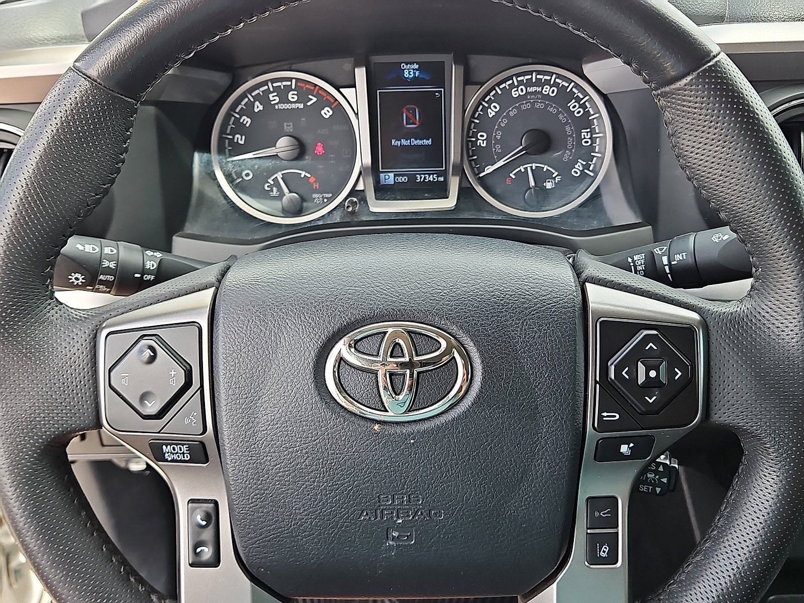 2023 Toyota Tacoma SR5 V6
