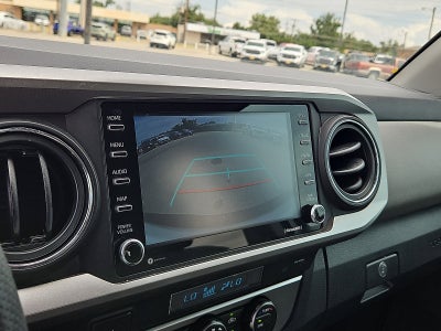 2023 Toyota Tacoma SR5 V6