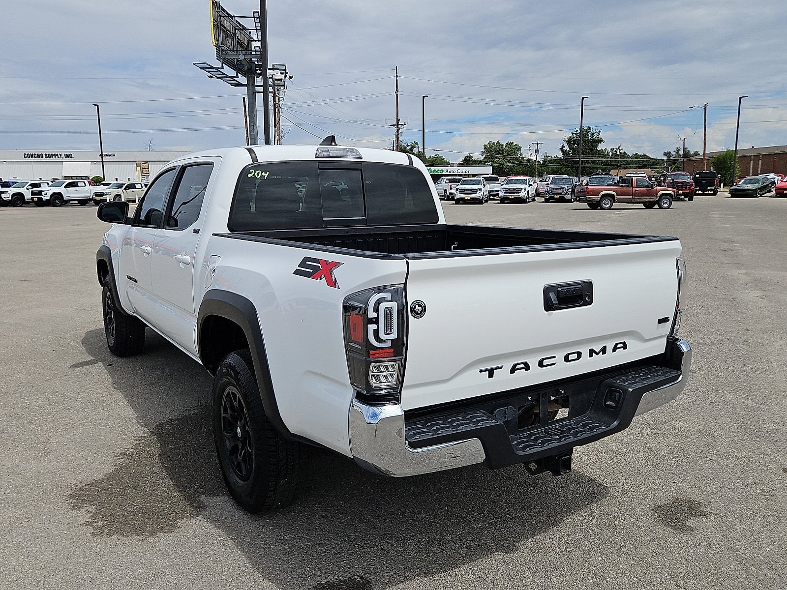 2023 Toyota Tacoma SR5 V6