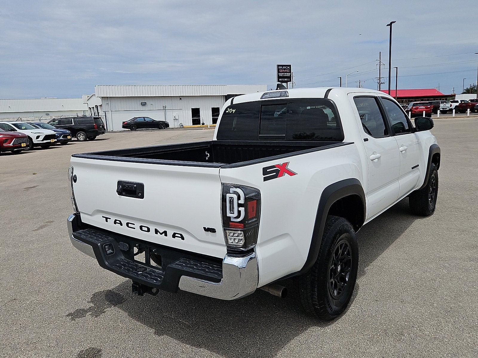 2023 Toyota Tacoma SR5 V6
