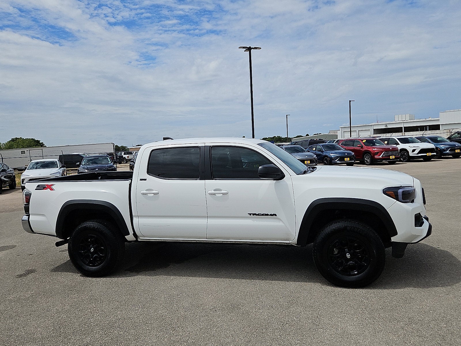 2023 Toyota Tacoma SR5 V6
