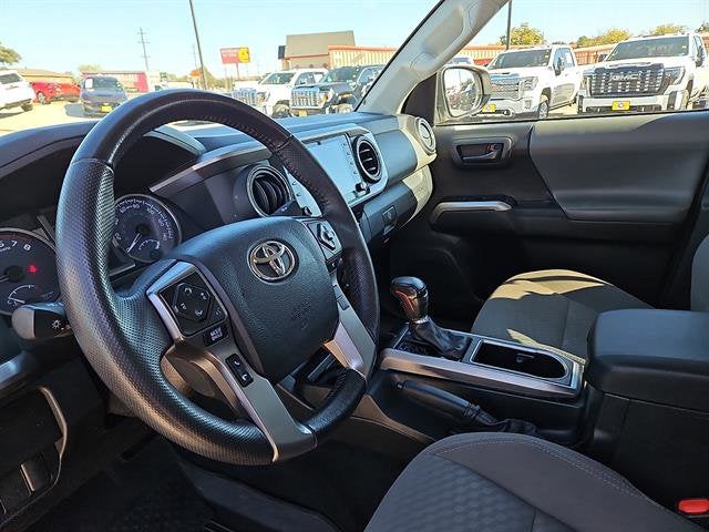 2022 Toyota Tacoma 4WD SR