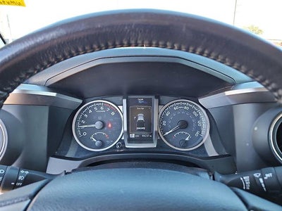 2022 Toyota Tacoma 4WD SR