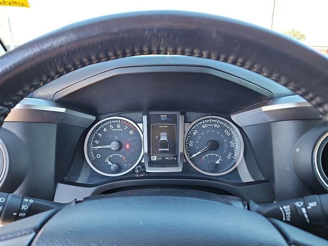 2022 Toyota Tacoma 4WD SR