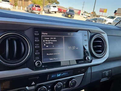 2022 Toyota Tacoma 4WD SR