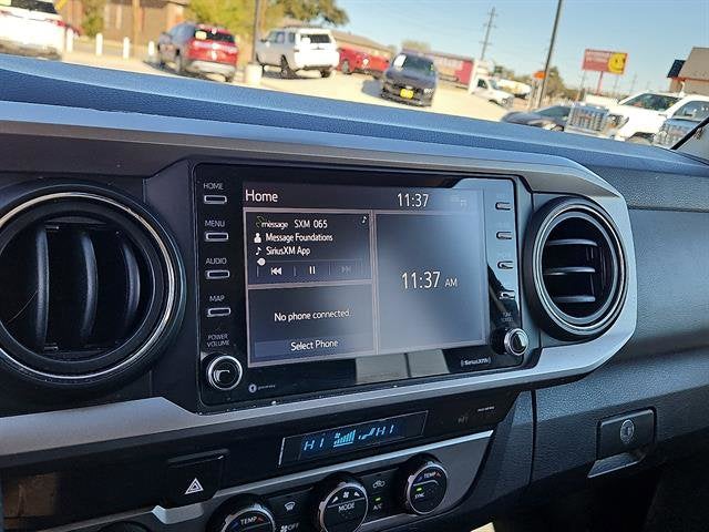 2022 Toyota Tacoma 4WD SR