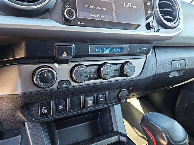 2022 Toyota Tacoma 4WD SR