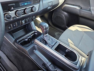 2022 Toyota Tacoma 4WD SR