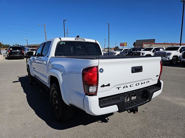 2022 Toyota Tacoma 4WD SR