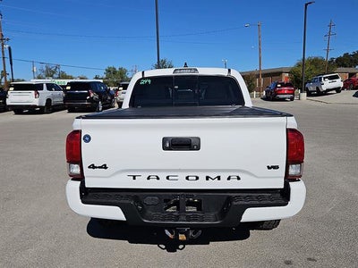 2022 Toyota Tacoma 4WD SR