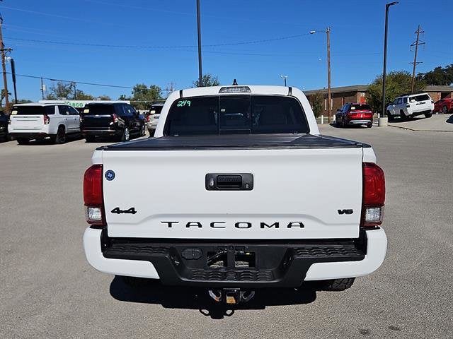 2022 Toyota Tacoma 4WD SR