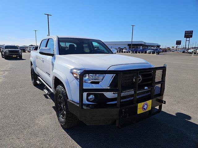 2022 Toyota Tacoma 4WD SR