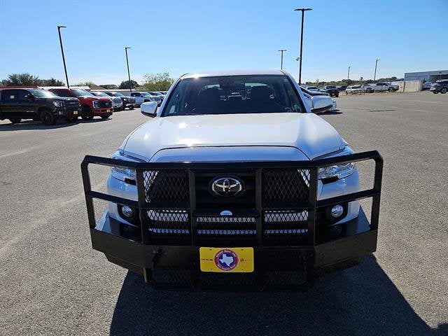 2022 Toyota Tacoma 4WD SR