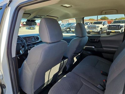 2022 Toyota Tacoma 4WD SR